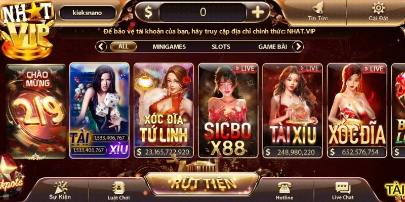 Giới thiệu chi tiết về NHATVIP