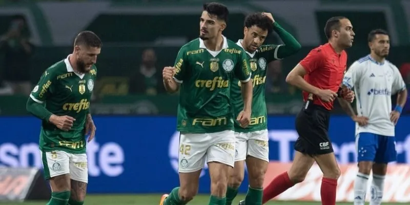 Đánh giá phong độ của Palmeiras vs Victoria Salvador BA