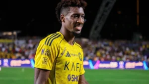 Coman thăng hoa trong chiến thắng mới nhất của Al Nassr