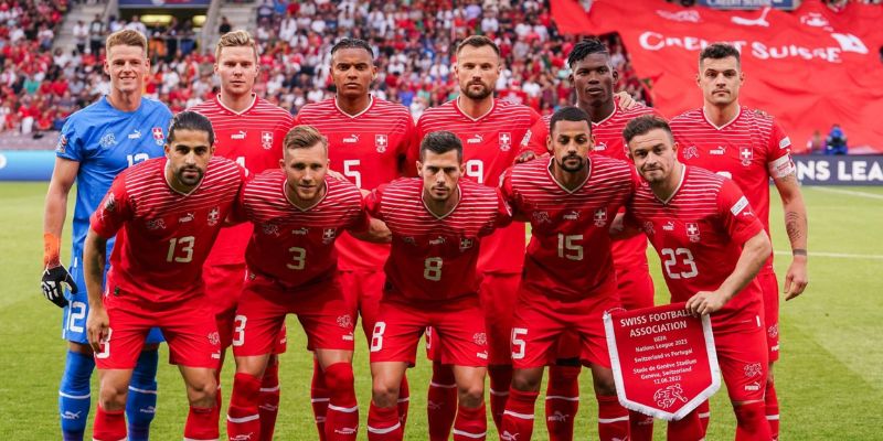 Giải bóng đá lâu đời tại Thuỵ Sỹ