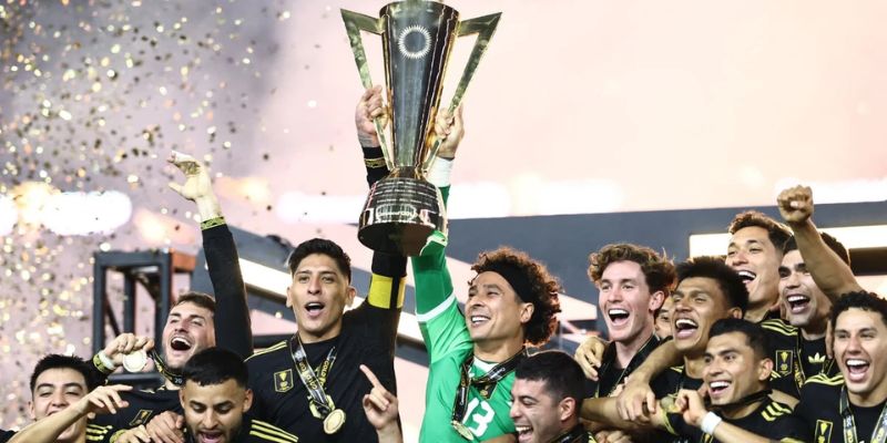 Những đội bóng nổi bật góp phần định hình nền bóng đá Mexico