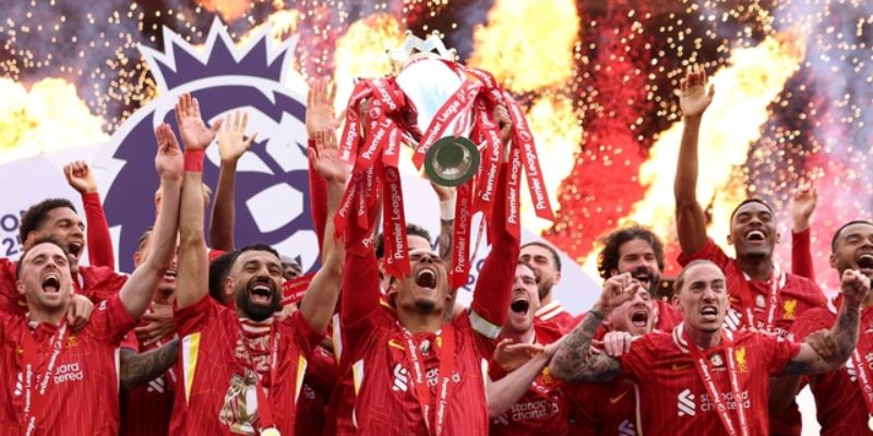 Những đội đăng quang để lại dấu ấn sâu đậm trong lịch sử Premier League