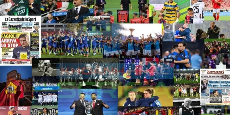 Tìm hiểu bối cảnh hình thành và hành trình phát triển của bóng đá Ý