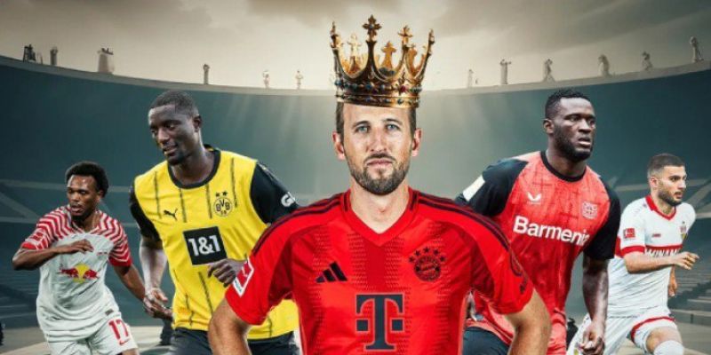 Toàn diện bức tranh bóng đá Đức thời kỳ hiện đại