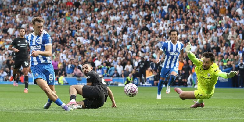 Đôi bên đang có phong độ rất trái ngược