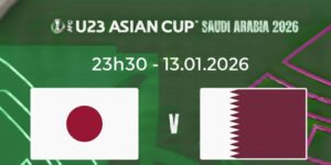 Soi Kèo U23 Nhật Bản Vs U23 Qatar 23h30 13/01 - U23 Châu Á