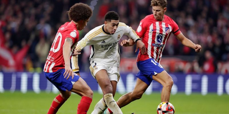 Real Madrid vs Atletico Madrid đang có sự chuẩn bị tốt